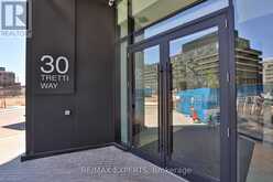 1215 - 30 TRETTI WAY Toronto