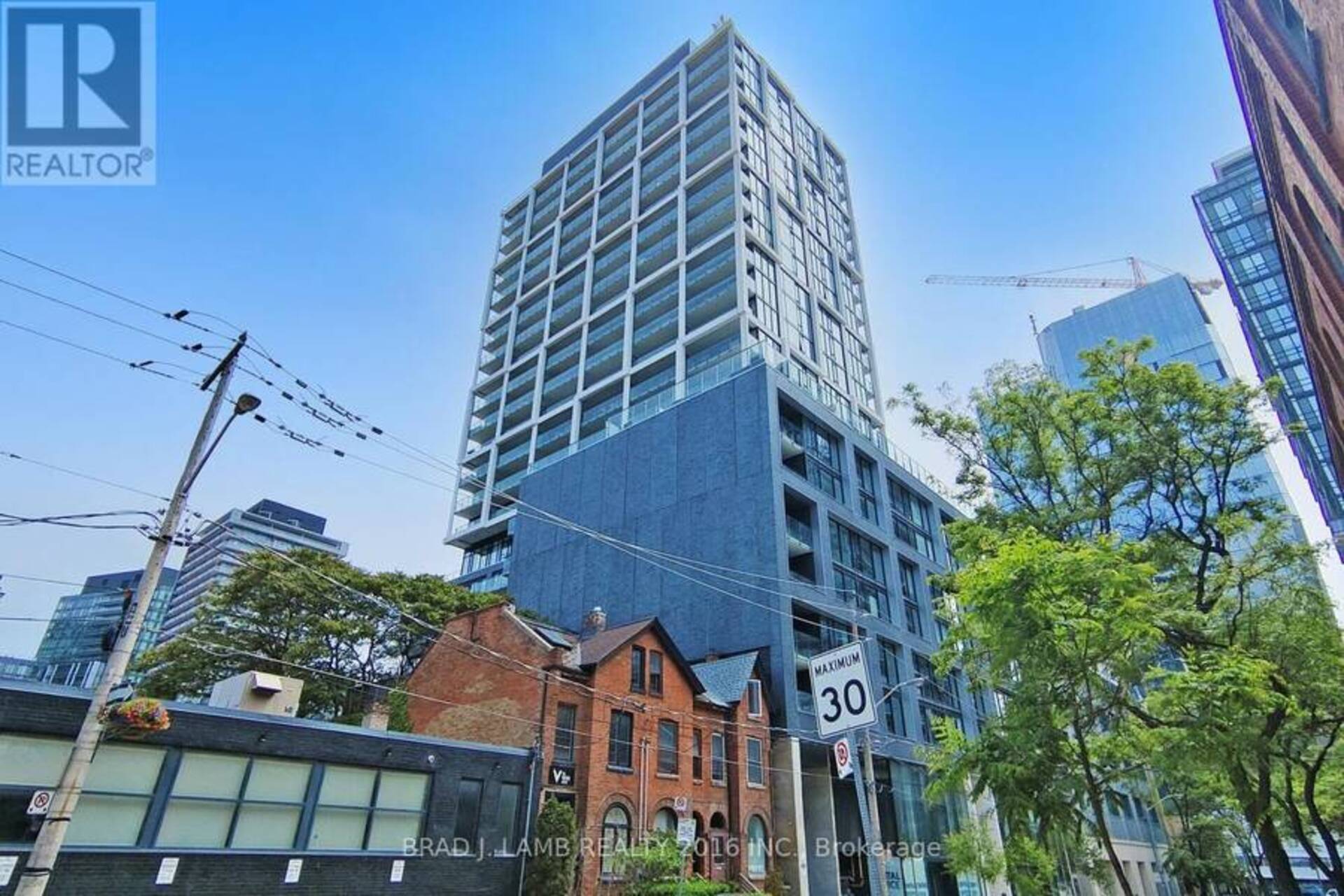 721 - 55 ONTARIO STREET Toronto