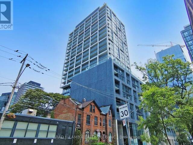 721 - 55 ONTARIO STREET Toronto Ontario