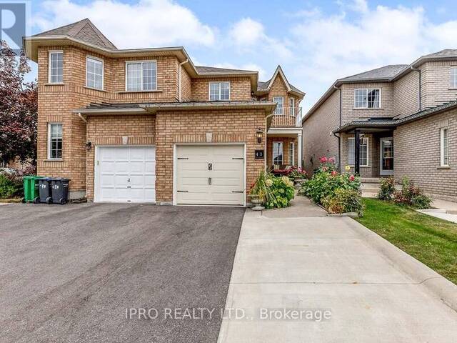 43 COOLSPRINGS CRESCENT Caledon  Ontario