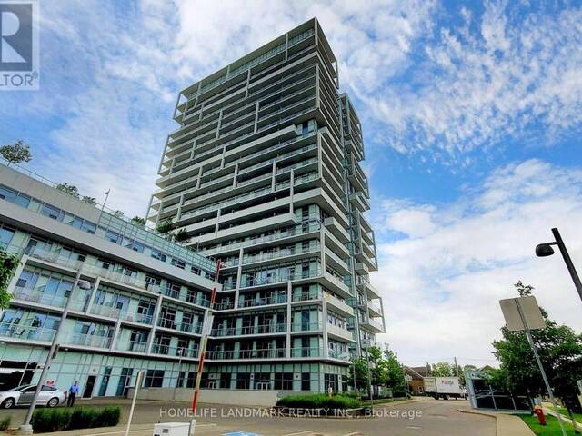 418 - 65 SPEERS ROAD N Oakville  Ontario