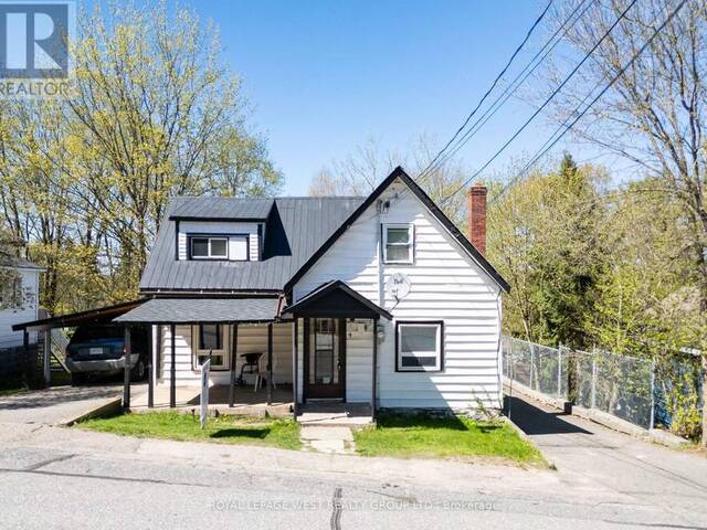 4 CORA STREET E Huntsville Ontario