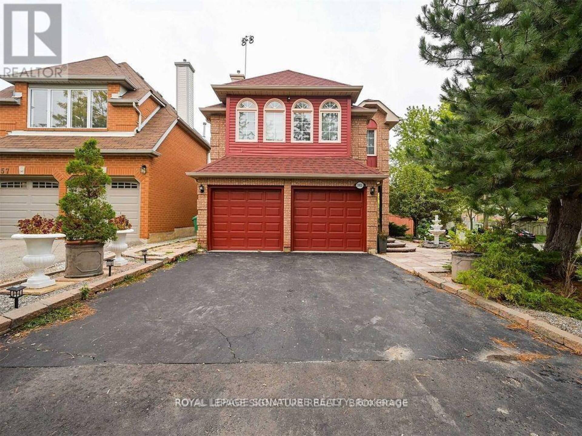 LOWER - 5955 LEESIDE CRESCENT Mississauga 