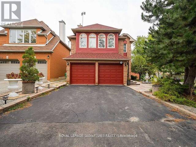 LOWER - 5955 LEESIDE CRESCENT Mississauga  Ontario