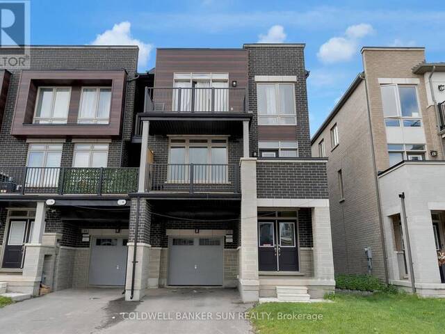 42 DONALD FICHT CRESCENT Brampton  Ontario