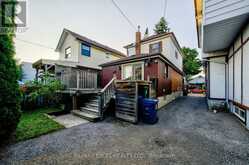 21 SAVOY AVENUE Toronto