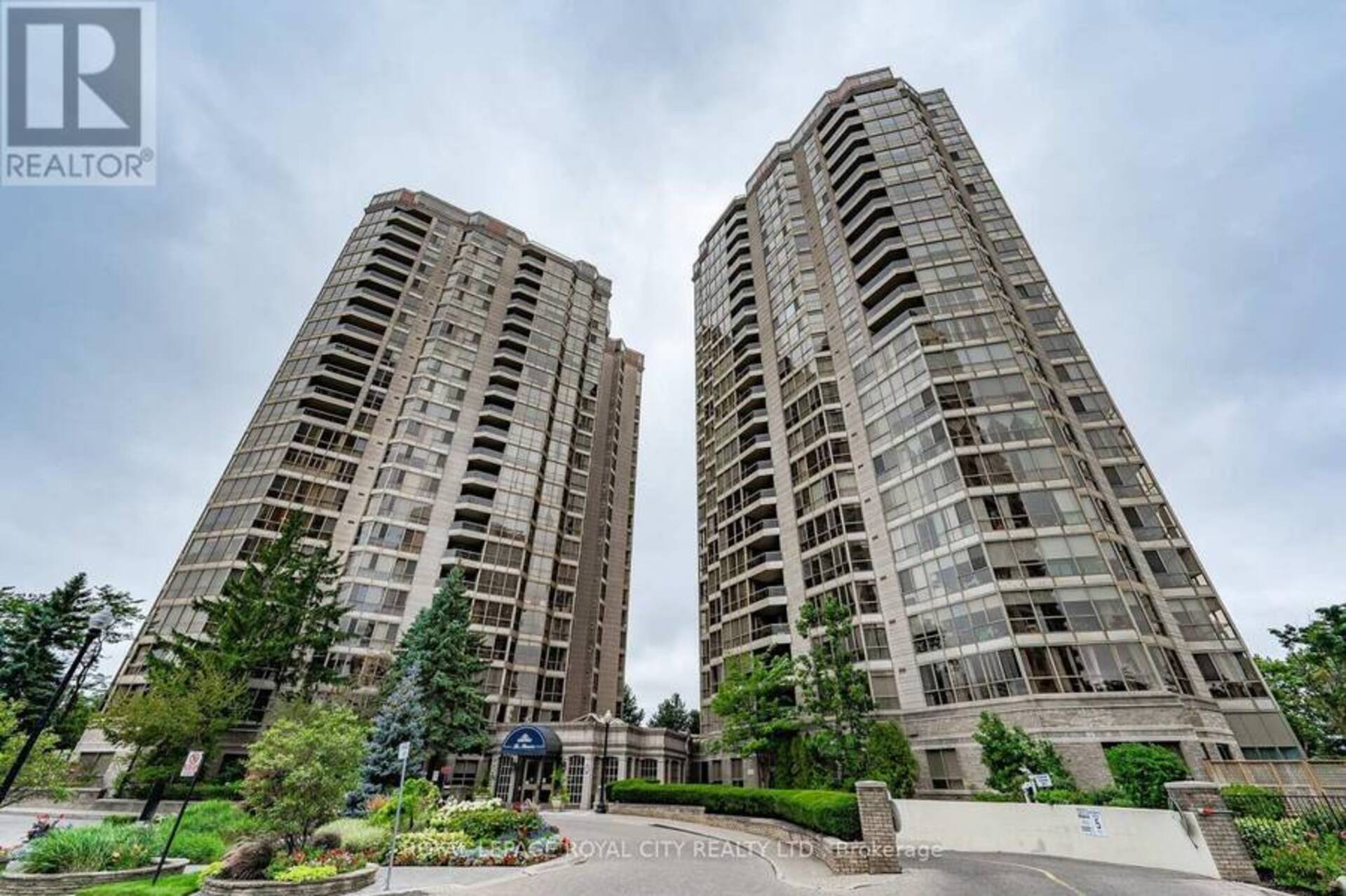 406 - 55 KINGSBRIDGE GARDEN CIRCLE Mississauga 