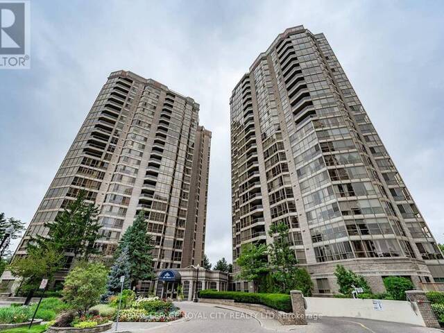 406 - 55 KINGSBRIDGE GARDEN CIRCLE Mississauga  Ontario