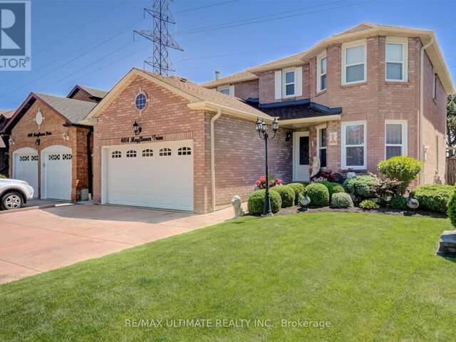 4414 MAYFLOWER DRIVE Mississauga  Ontario