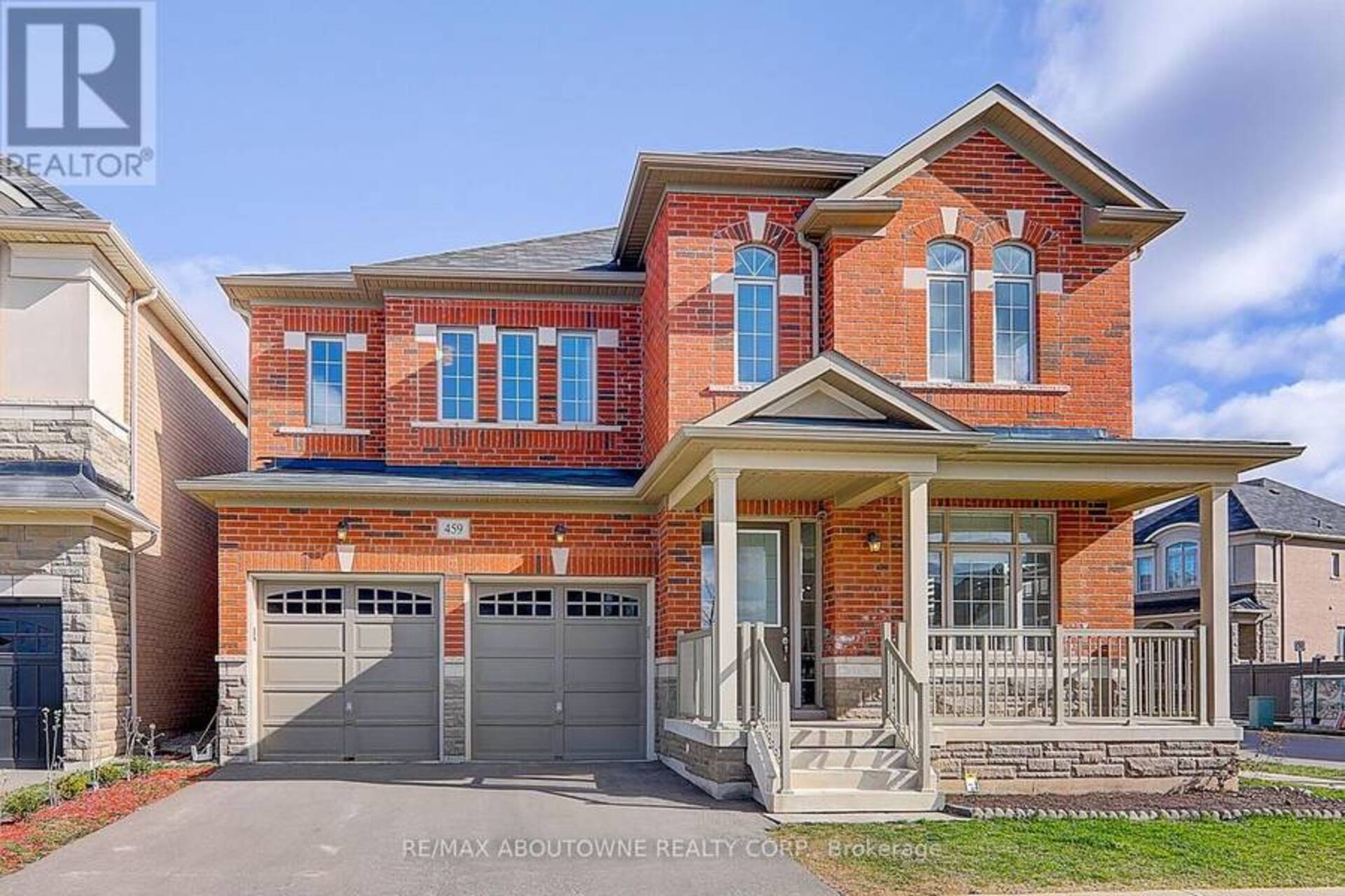 459 THRESHING MILL BOULEVARD Oakville