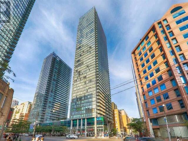 4303 - 38 GRENVILLE STREET Toronto Ontario