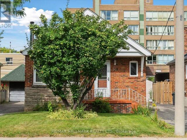 38 WESTVIEW BOULEVARD Toronto Ontario