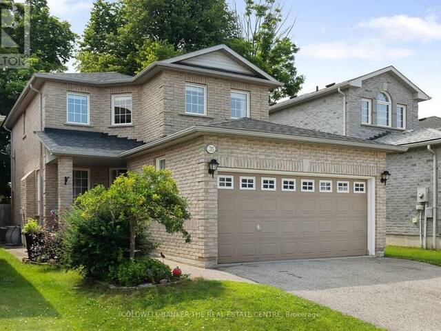 35 LISTER DRIVE Barrie  Ontario