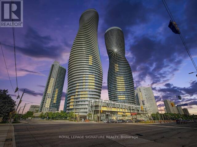 315 - 4033 HURONTARIO STREET Mississauga  Ontario