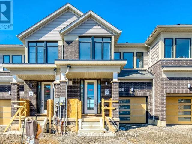 40 FREEDOM CRESCENT Hamilton  Ontario