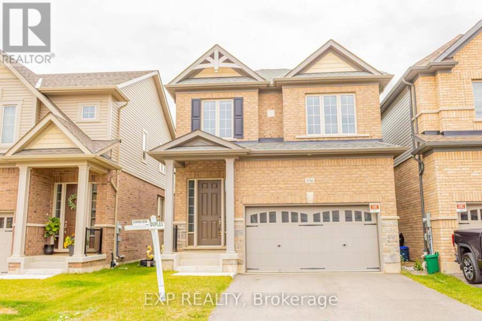 536 BECKVIEW CRESCENT Kitchener