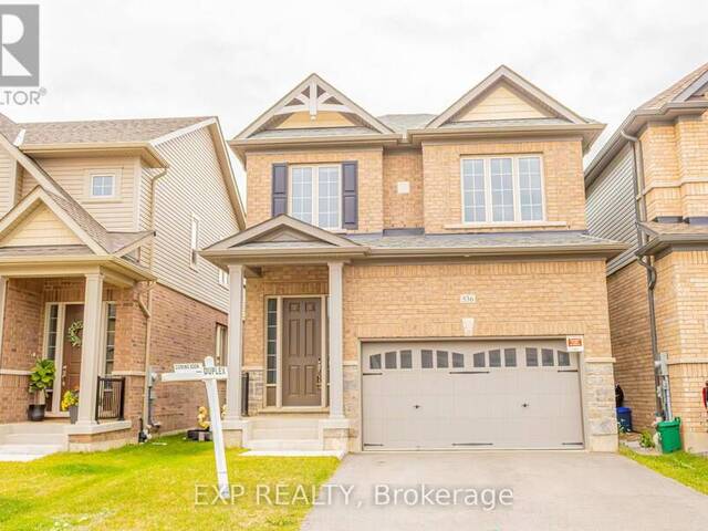 536 BECKVIEW CRESCENT Kitchener Ontario