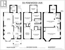 55 PINEWOOD AVENUE Toronto