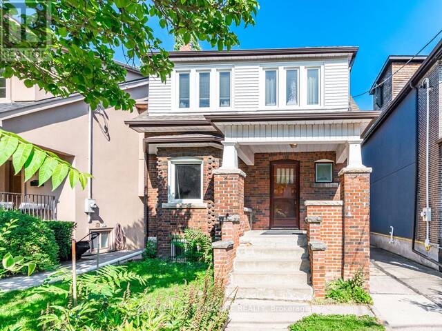 55 PINEWOOD AVENUE Toronto Ontario