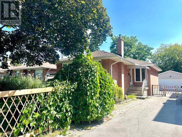 197 GOULDING AVENUE Toronto Ontario