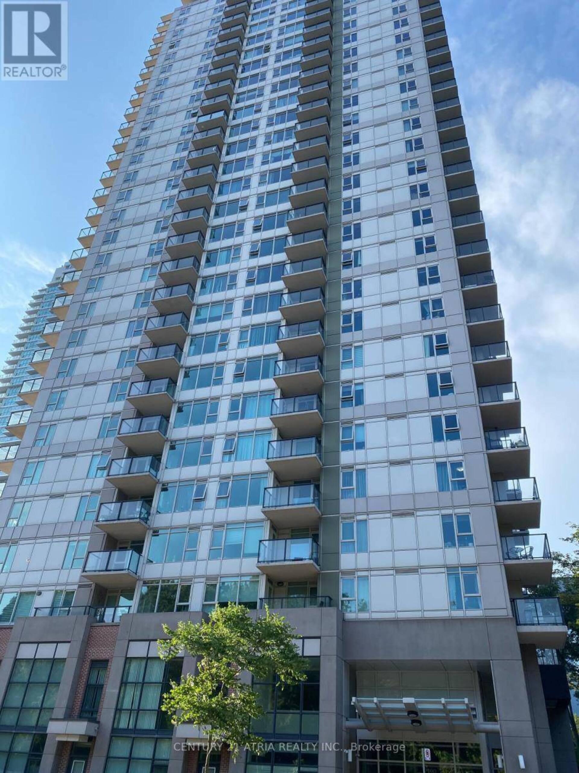 1110 - 190 BOROUGH DRIVE Toronto