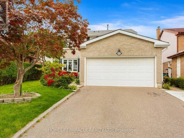 82 NORTHAMPTON STREET Brampton Ontario