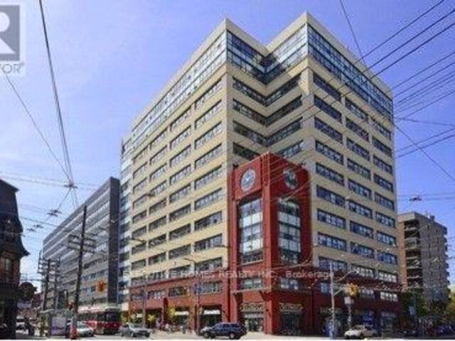 1004 - 700 KING STREET W Toronto Ontario