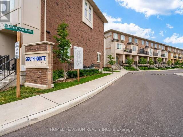 3 - 480 BERESFORD PATH Oshawa  Ontario