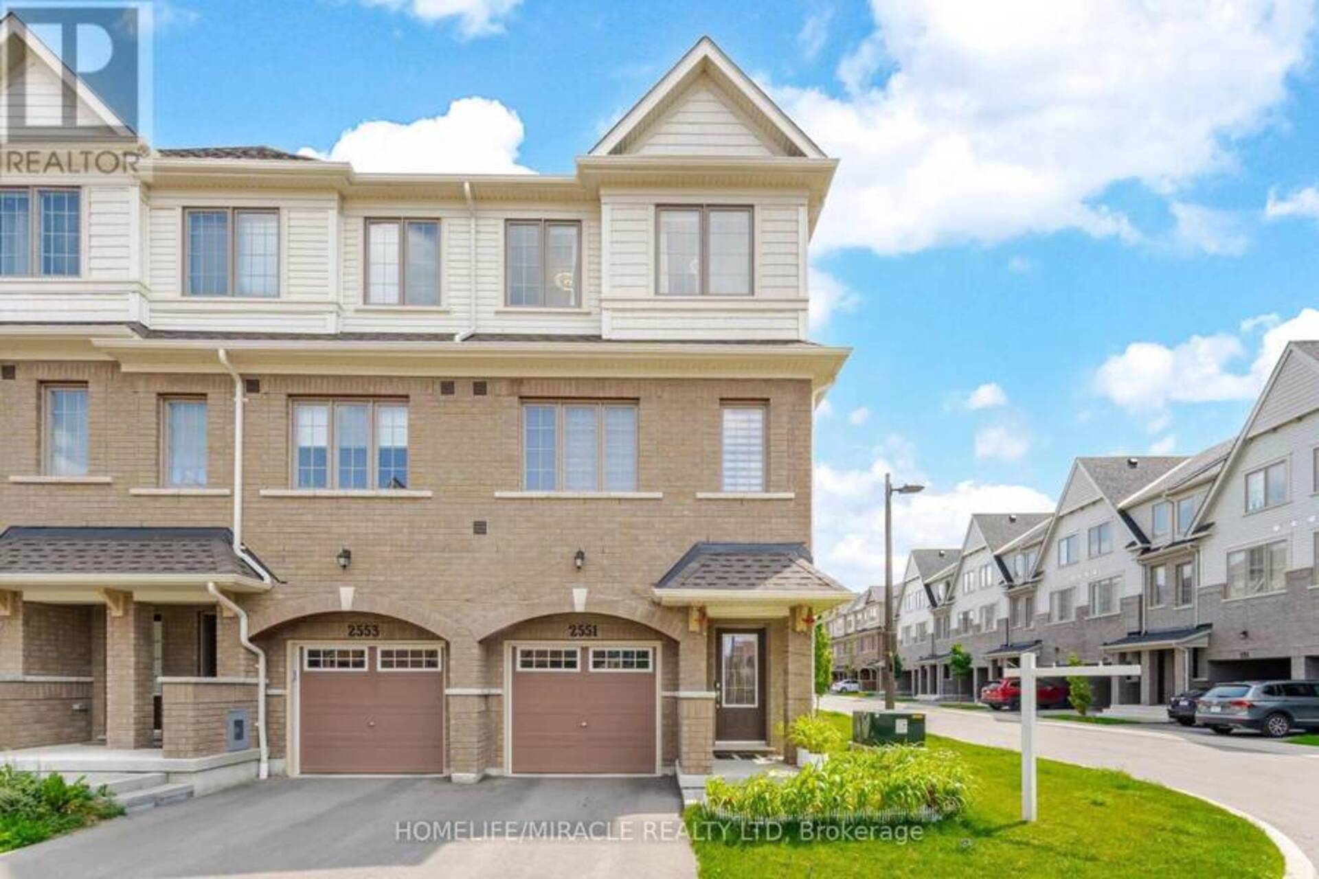 129 - 2551 EARLEVILLE PATH Oshawa 