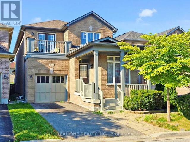 125 GOLDENWOOD CRES CRESCENT Markham Ontario