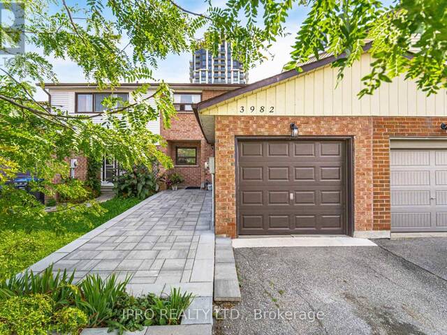 3982 BISHOPSTOKE LANE Mississauga  Ontario