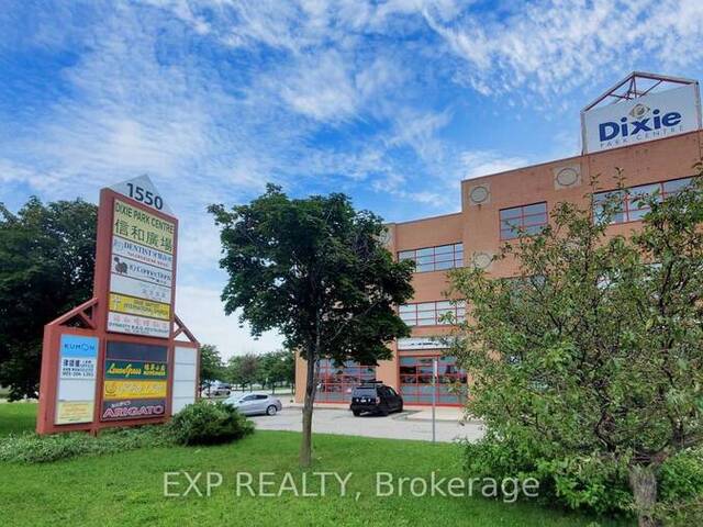 218,219 - 1550 SOUTH GATEWAY ROAD Mississauga Ontario