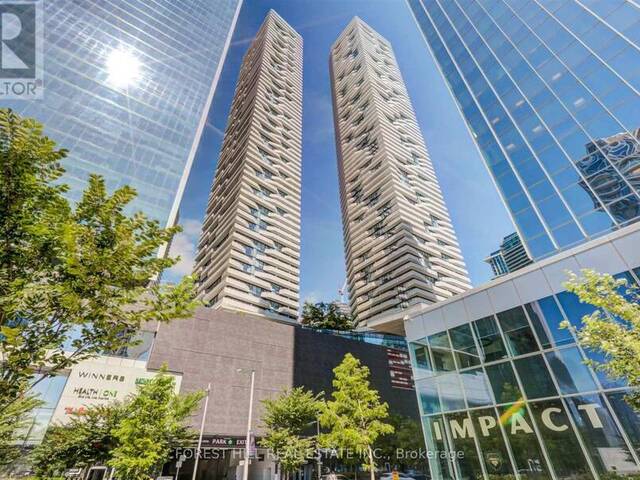 1004 - 88 HARBOUR STREET Toronto Ontario