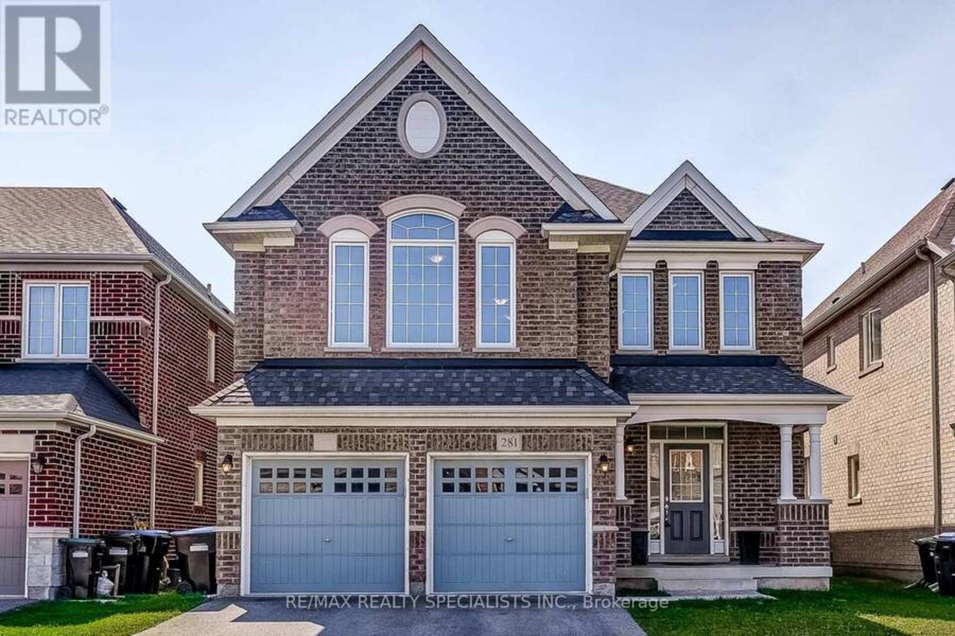 281 BLUE DASHER BOULEVARD Bradford/West Gwillimbury