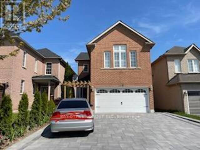 116 PENINSULA CRESCENT Richmond Hill  Ontario