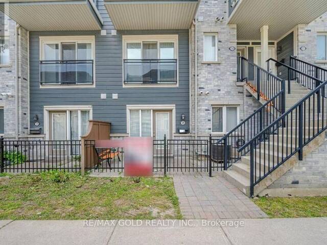 129 - 60 FAIRWOOD CIRCLE Brampton  Ontario