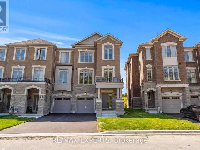 32 COOTE COURT Ajax  Ontario