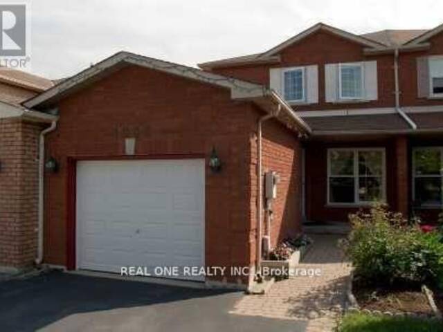 UNIT 1 - 1235 BLACKBURN DRIVE Oakville  Ontario