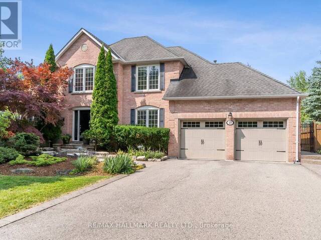 18 HARROWSMITH PLACE Richmond Hill  Ontario