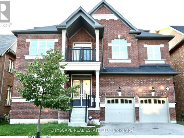 416 ELLEN DAVIDSON DRIVE Oakville Ontario