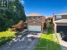 48 BRAMBLE CRESCENT Whitchurch-Stouffville 