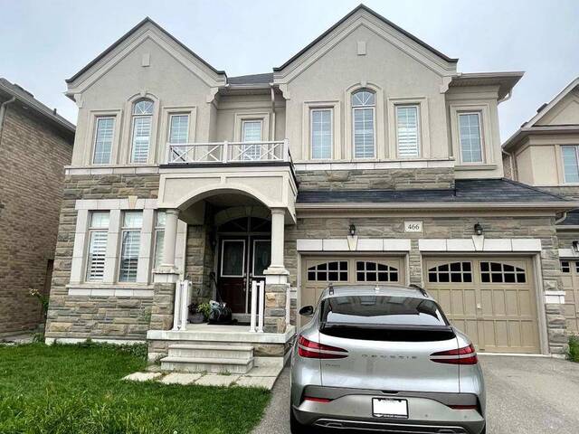 466 NORTH PARK BOULEVARD N Oakville Ontario