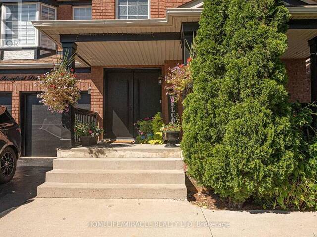 28 BOWSFIELD DRIVE Brampton Ontario