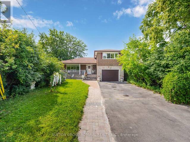 14 AXSMITH CRESCENT Toronto Ontario