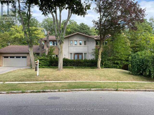 31 CHIEFTAIN CRESCENT Toronto Ontario