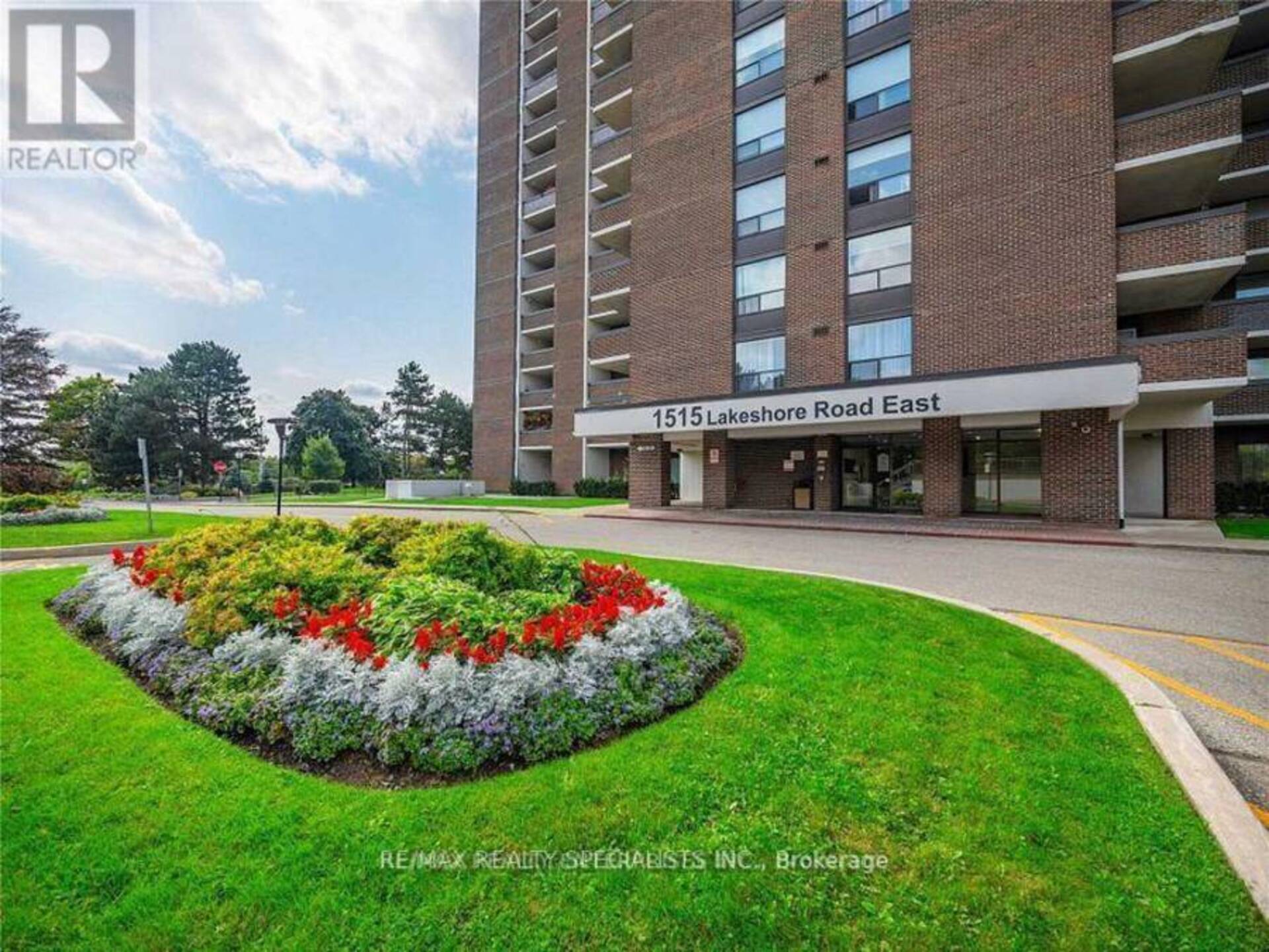 1003 - 1515 LAKESHORE ROAD E Mississauga 