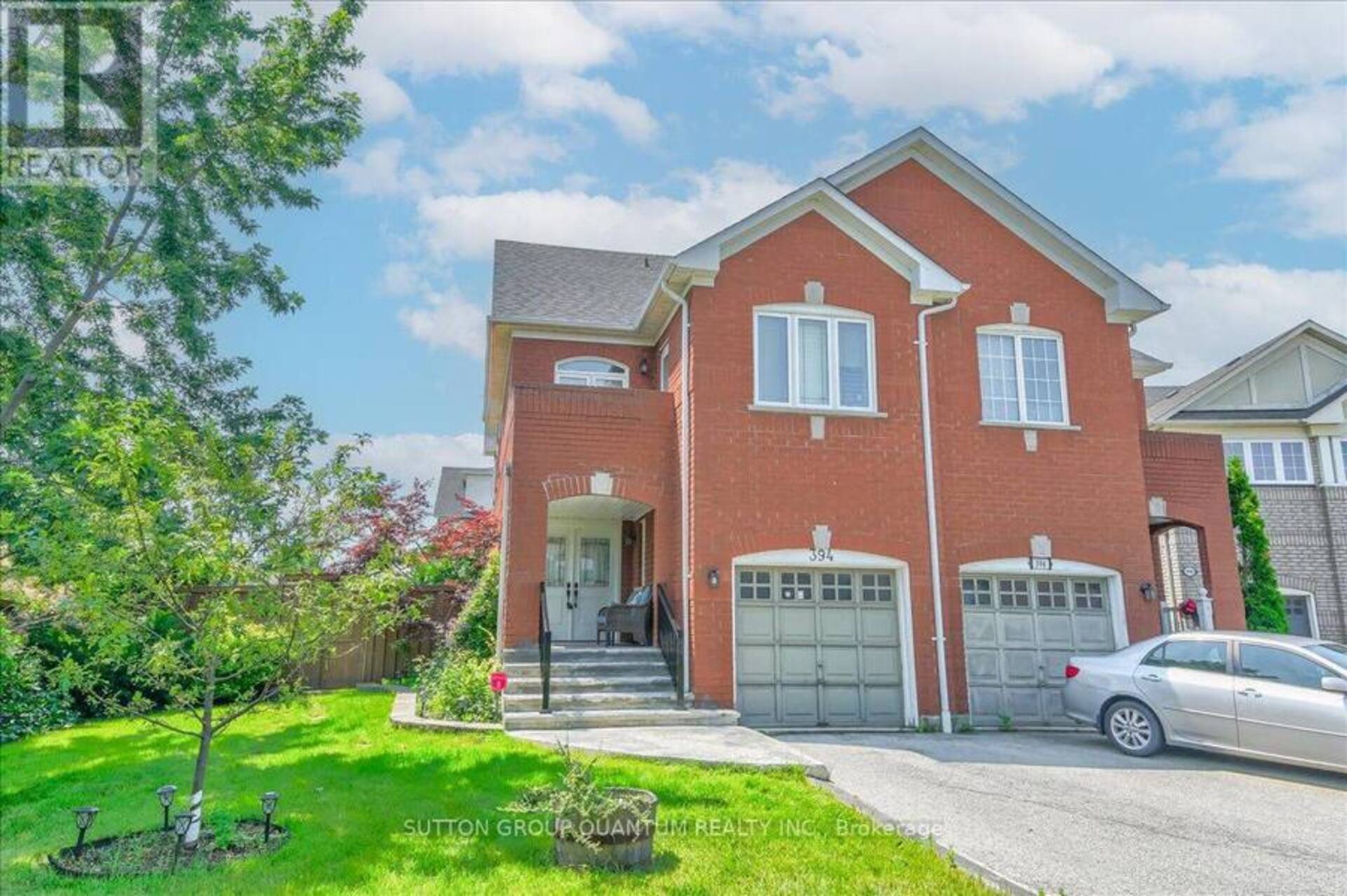 394 STONETREE COURT Mississauga