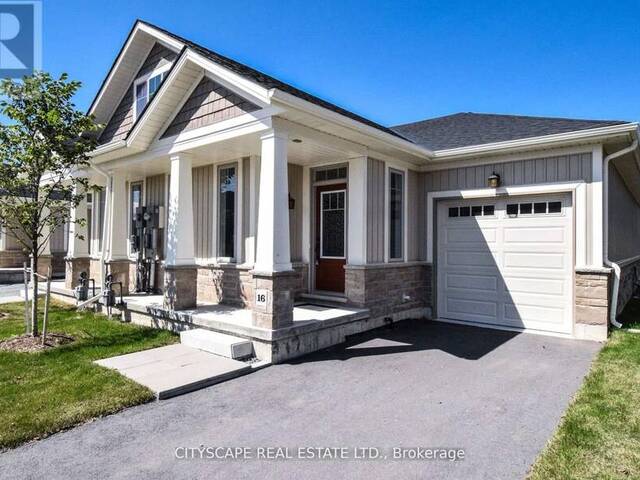 16 NOAH COMMON St. Catherines Ontario