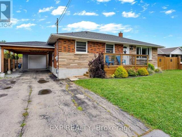 114 MARIGOLD STREET Welland Ontario