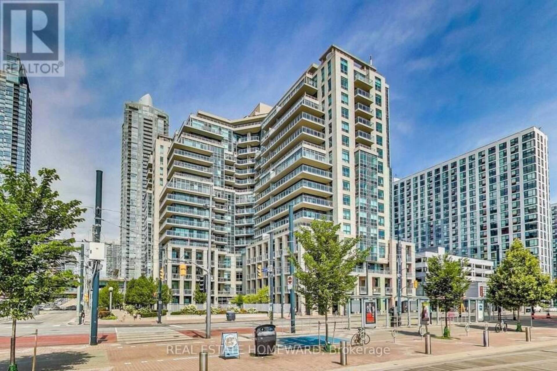 616 - 410 QUEENS QUAY W Toronto